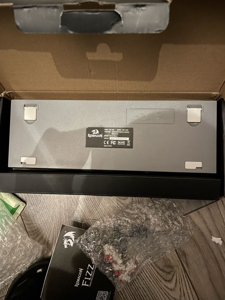 Redragon Fizz RGB
