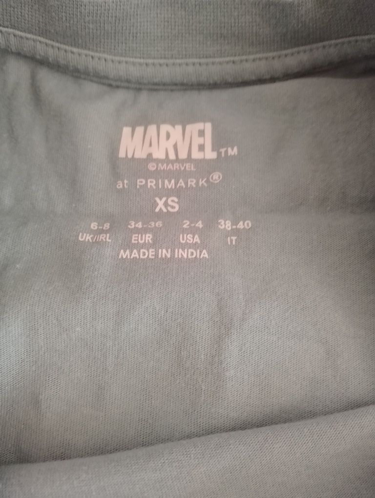 Koszulka Primark Marvel