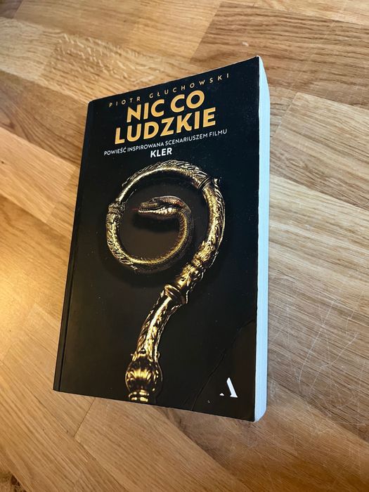 P. Głuchowski Nic co ludzkie - Kler