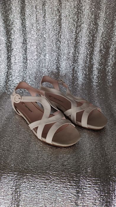 Сандали кожа Германия