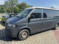 Volkswagen T5 California 4 motion unikat dlugi