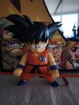 Figura Colecionável de Kid Goku – Dragon Ball Clássico!