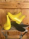 Sprzedam kalosze firmy AIGLE rozmiar 37 zmierzona wkładka 24.0 cm