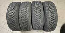4x continental wintercontact TS 860  195/65 R 15