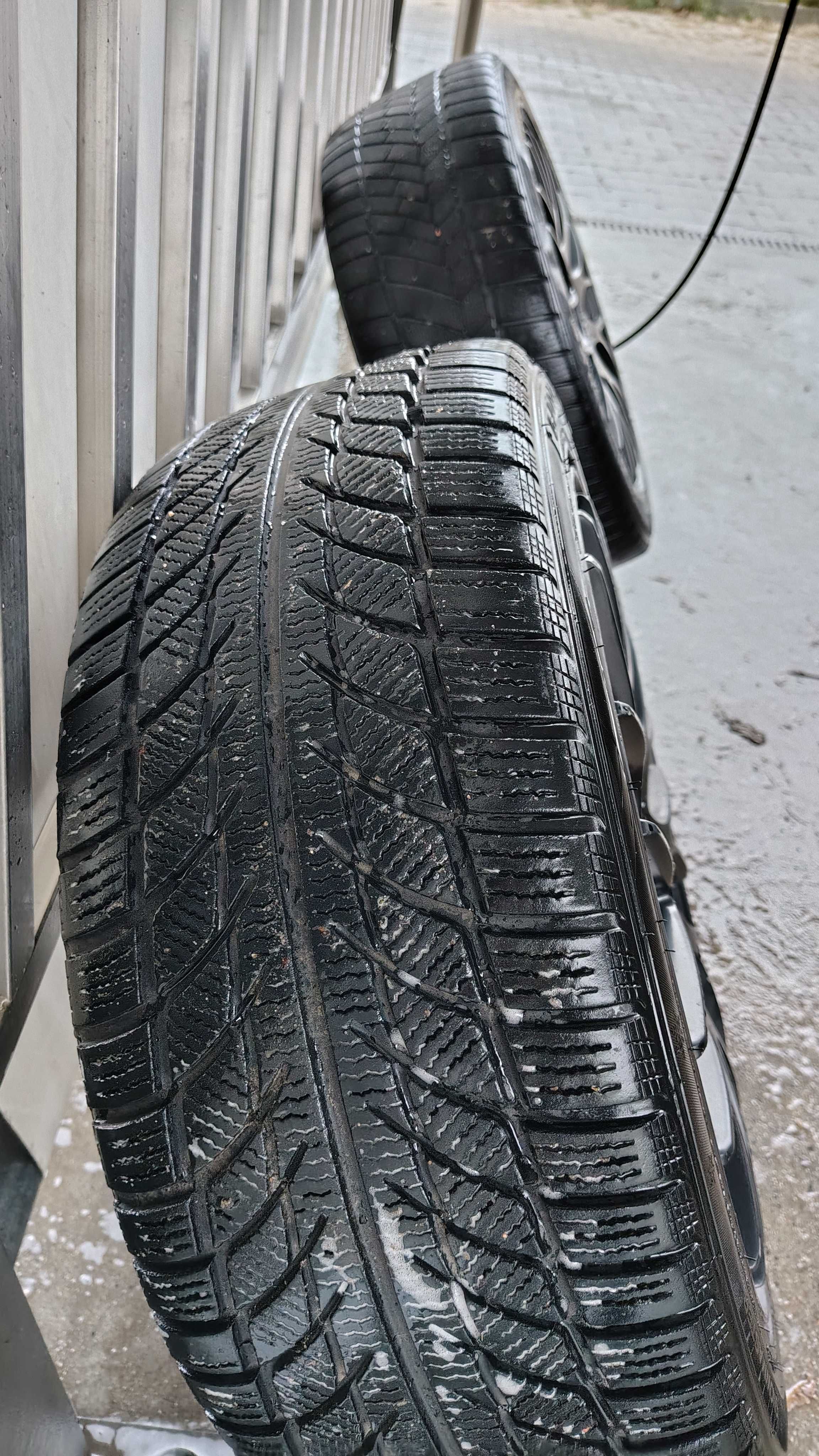 Koła Barracuda KARIZZMA Matt Black 18" 5x112