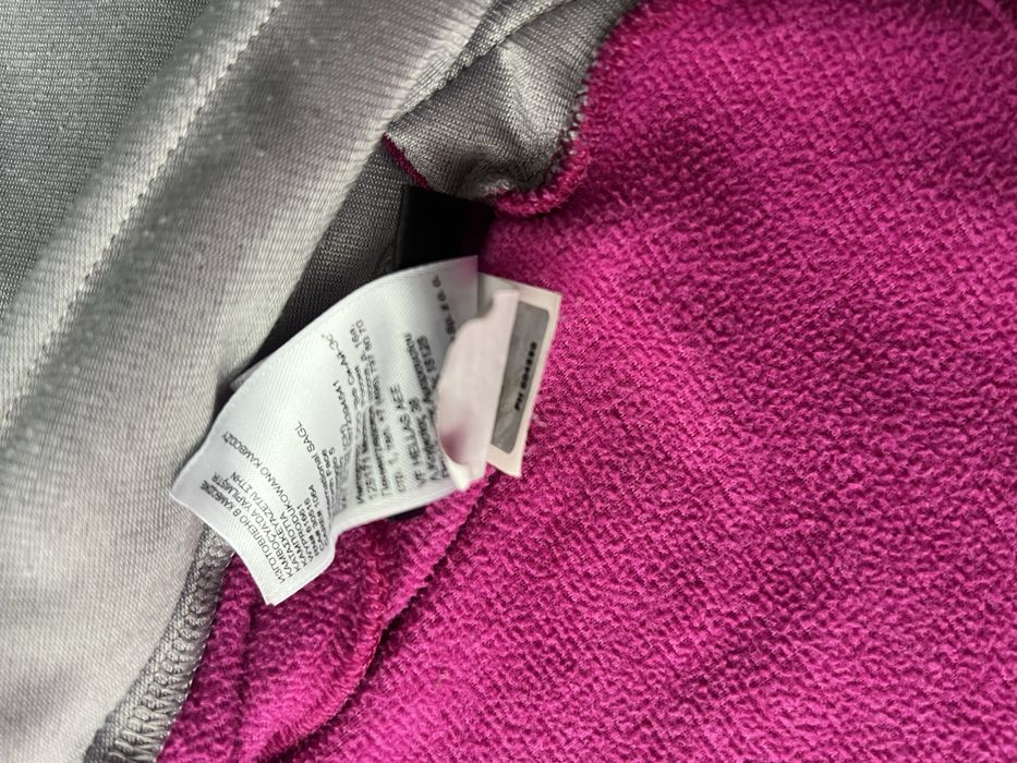 Флісова кофта The north face