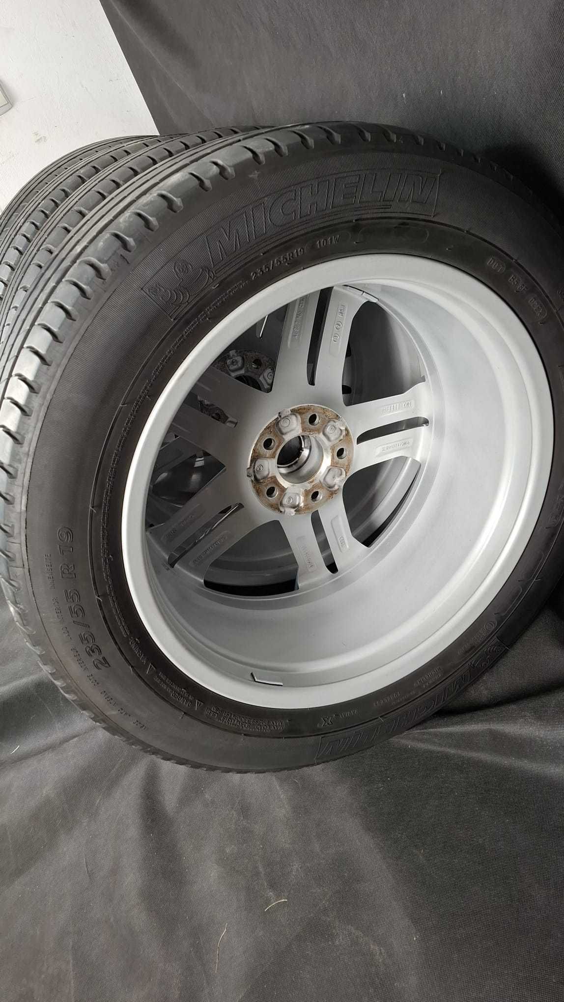 Kola/alufelgi R19 OE Audi sport Q5,SQ5