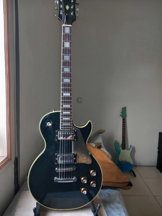 Cimar é a marca que precedeu a Ibañez, este modelo é topo de gama.