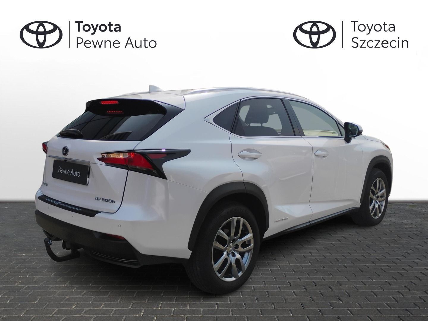 Lexus NX 2.5 Hybrid, Comfort 4x4, Polski Salon | ASO | Gwarancja |
