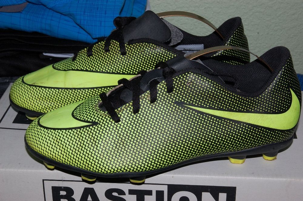 копы Nike Bravata II FG Вьетнам оригинал идеальное состояние 38.5р