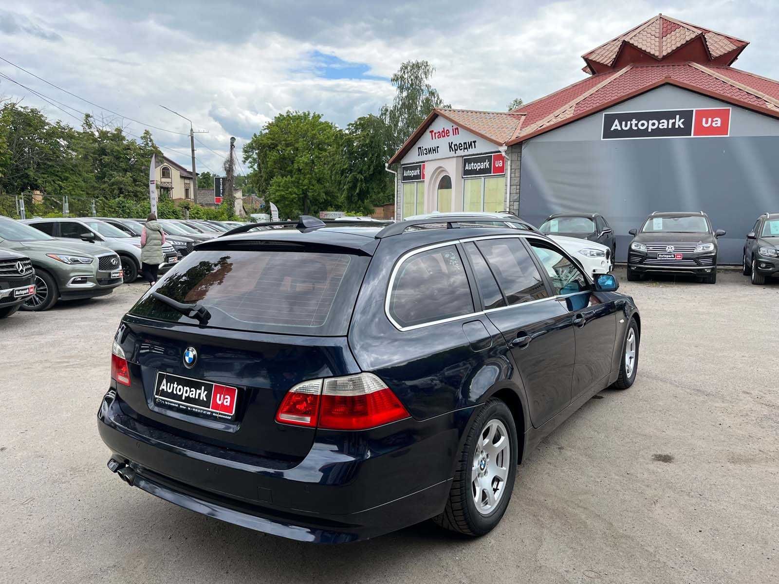 Продам BMW 525 2006р. #43704