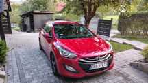 Hyundai I30 Hundai i30 kombi 1.6 CRDI 110 KM