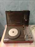 Gramofon Unitra Fonica Mister Hit