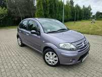 Citroën C3 Citroen C3*1.4*Benzyna*AUTOMAT*niski przebieg 103tys!*Klima!