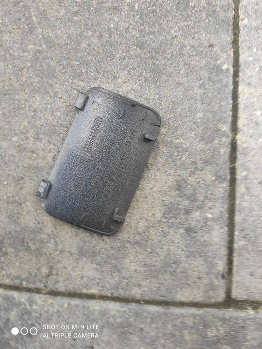 Zaślepka zderzaka tylnego lewy tył Audi Q5 Oryginał