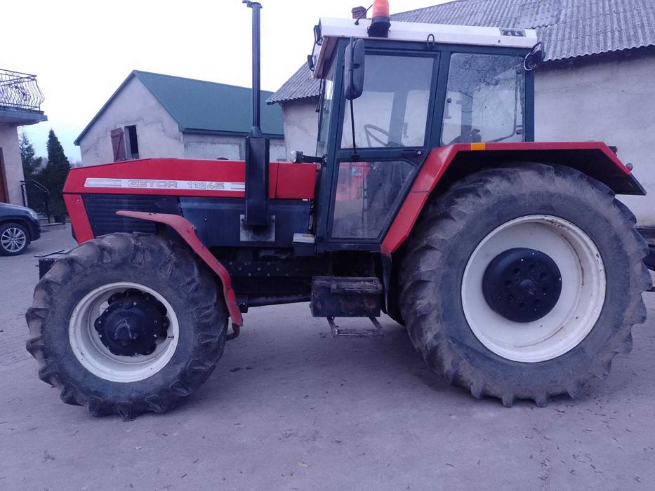 Ciagnik Zetor zts 11245