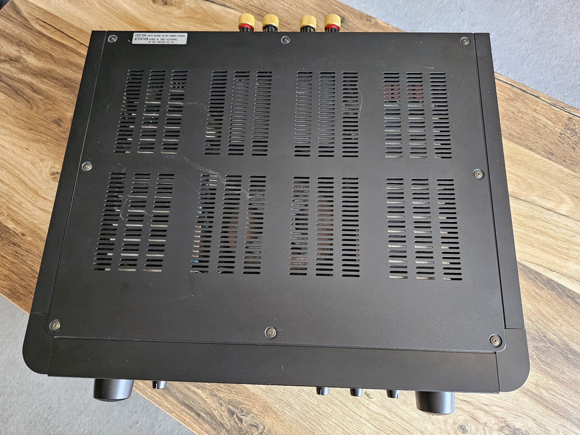 Wzmacniacz Marantz PM 17