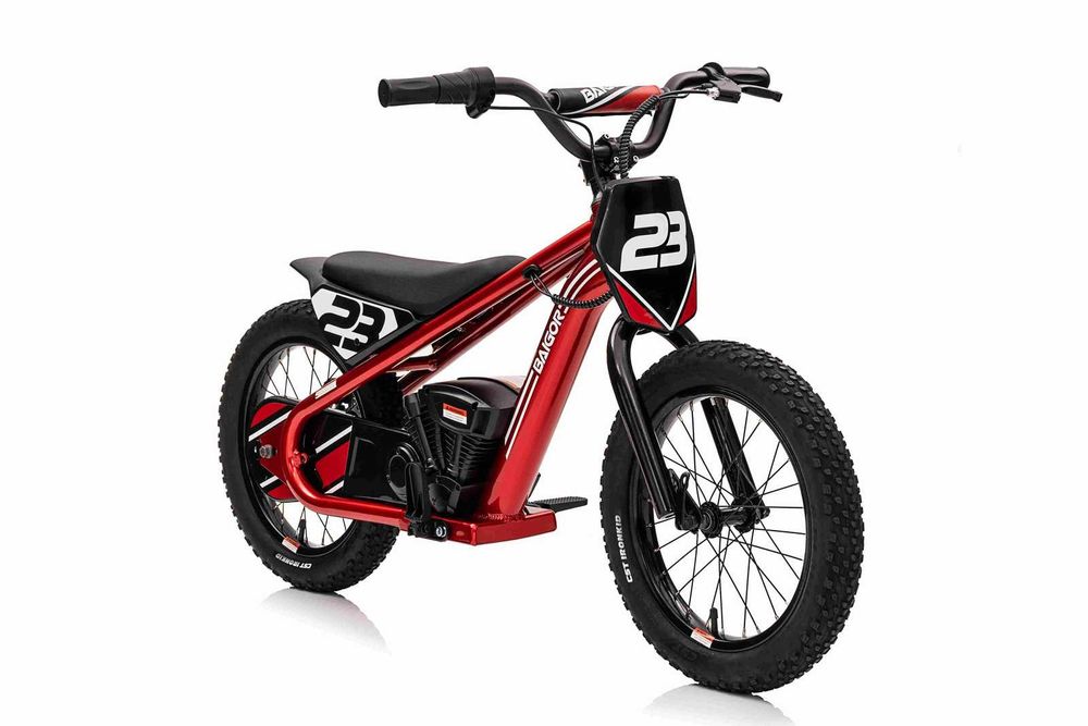 Autko motorek MOTOR BAIGOR 23 PRO na akumulator dla dzieci cross