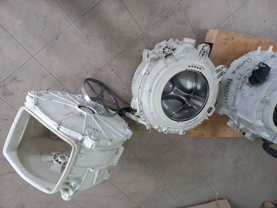 Części AGD pralki Bosch, LG , Amica, Simens