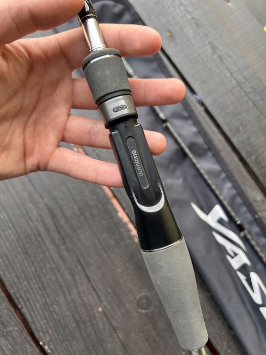 Wędka Shimano Yasei AX Pelagic Pike&Zander 1,90m 35-70g 2cz