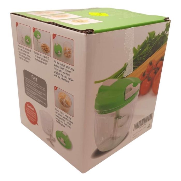 rozdrabniacz krajalnica ręczna do warzyw 900 ml