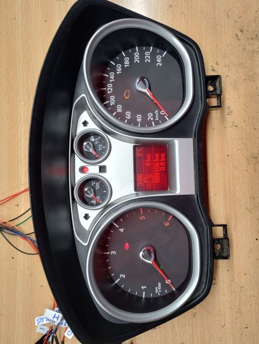 Odnowiony Licznik Ford Focus MK2 LIFT C-MAX KUGA