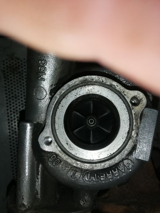 Turbina turbo turbosprezarka transporter t5 2.5 tdi axd