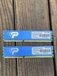 Pamiec ram patriot 2x4gb ddr3