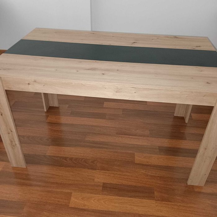 Mesa de Madeira para Sala ou Escritório