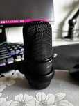 Mikrofon HyperX Solocast + Statyw Mozos SB37 Używany
