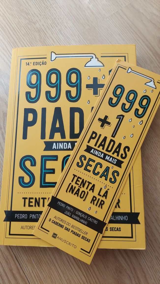 Livro de 999+1 piadas