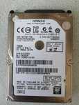 Жесткий диск Hitachi Travelstar 5K750 750Gb 2.5''