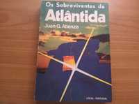 Os Sobreviventes da Atlântida - Juan G. Atienza