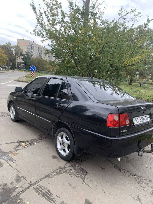 Chery Amulet 2007р