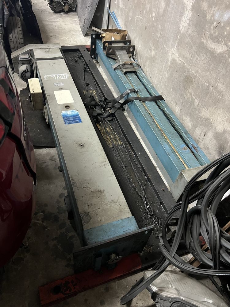 Elevador auto de fuso
