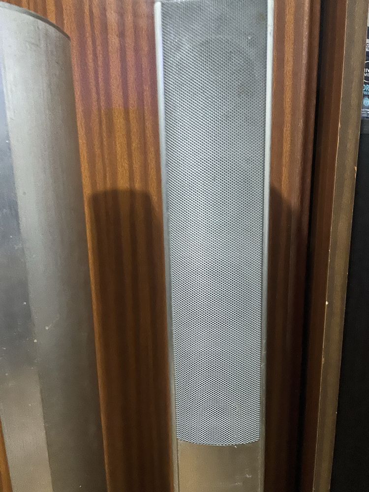 Conjunto 2 colunas p/ aparelhagem