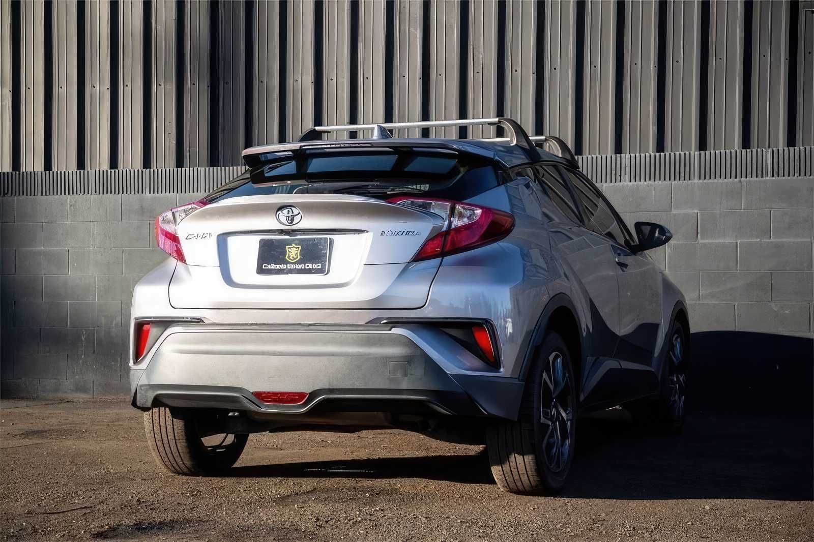 2019 Toyota C-HR XLE