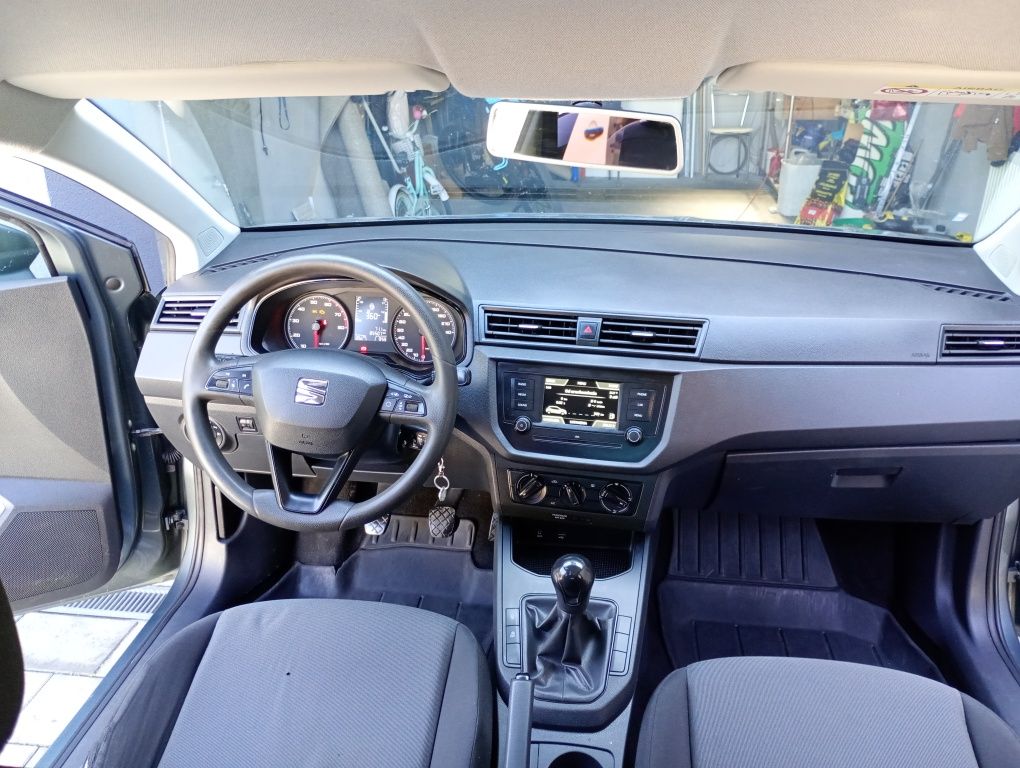 Seat Ibiza 1.0 MPI