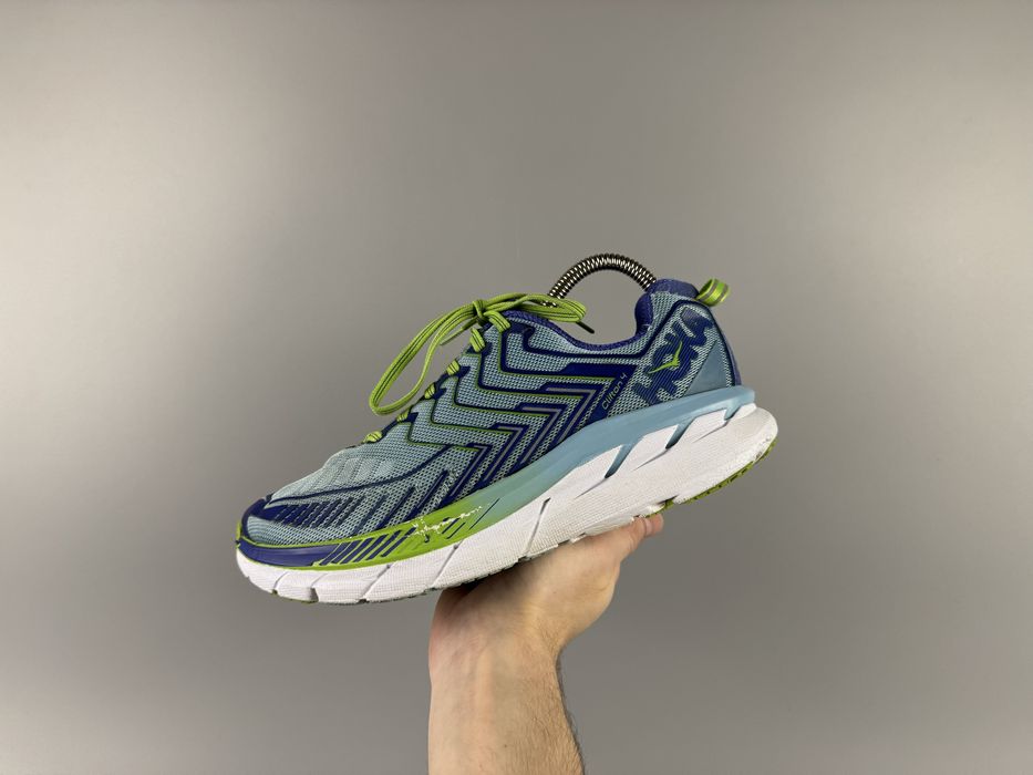 Розмір 40 25 см Бігові кросівки Hoka One One Clifton Оригінал