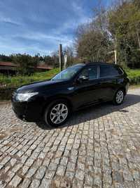 Mitsubishi PHEV Outlander