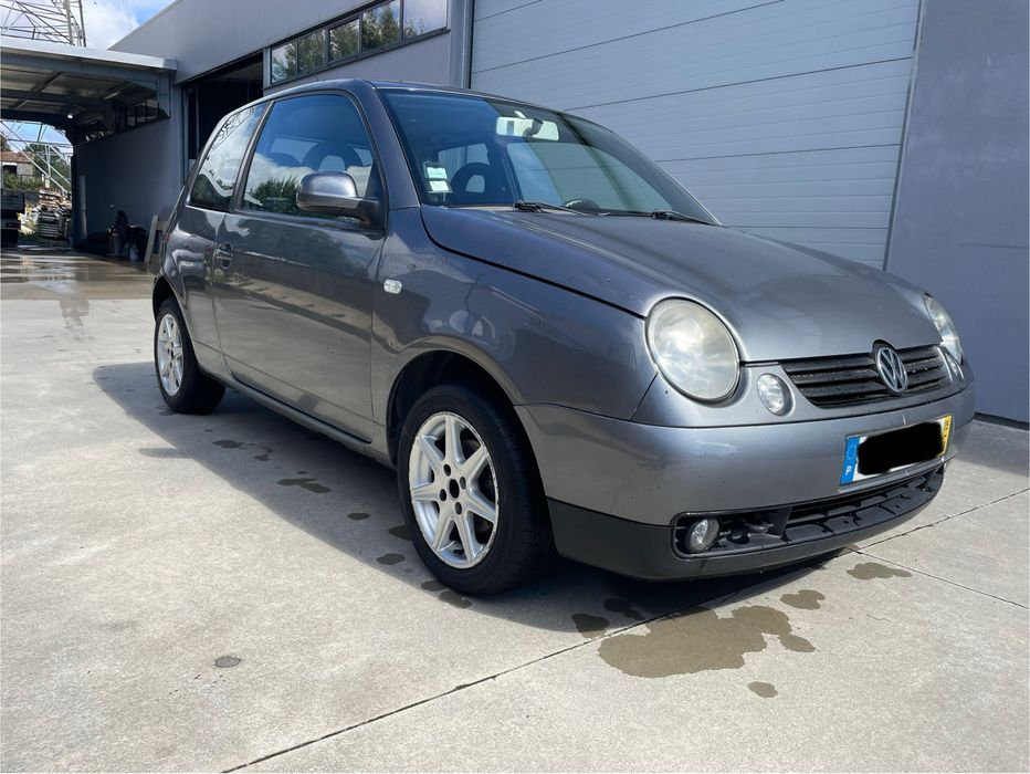 VW Lupo 1.0 2005 – Ótimo estado!