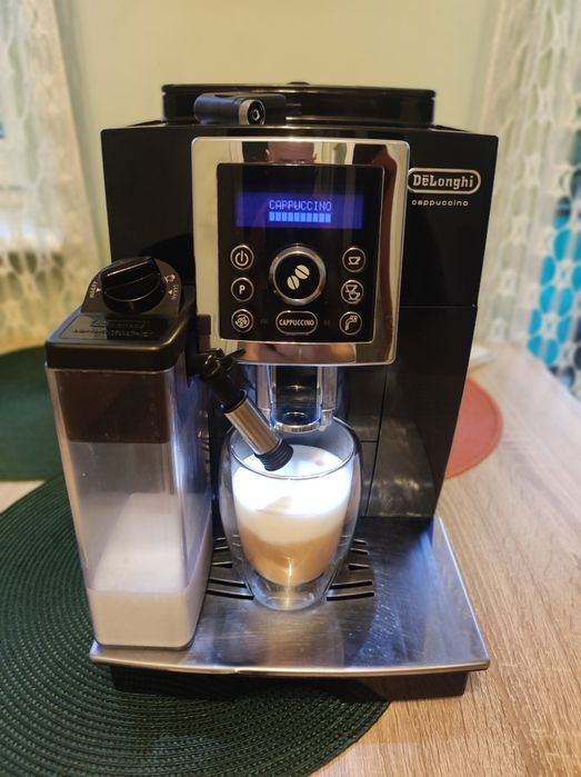 DeLonghi Cappuccino