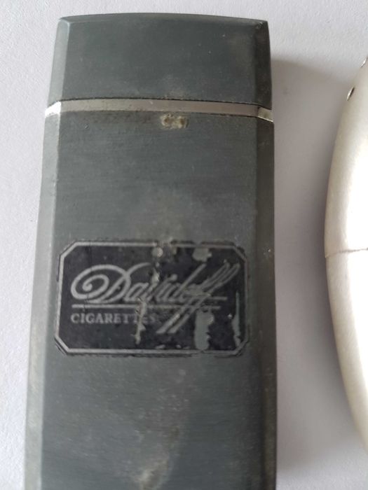 Colecionador de Isqueiros - Davidoff  - Chesterfield