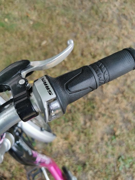 Rower dziecięcy PUKY Skyride 24" Shimano Nexus 3