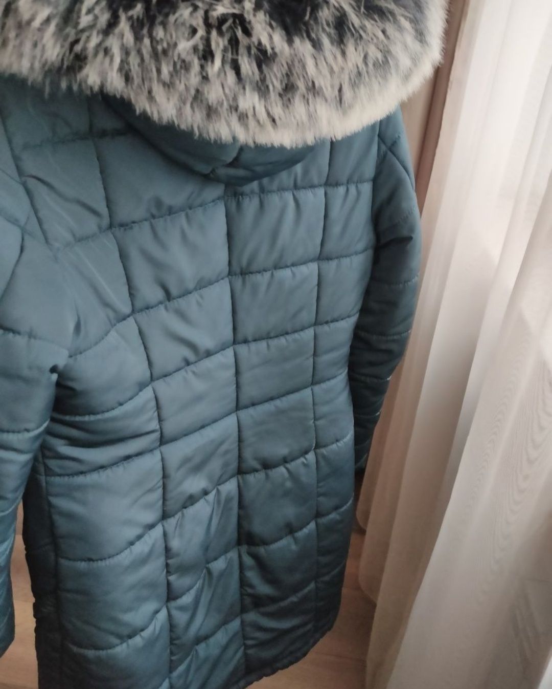 Зимова жіноча куртка ( зимняя женская куртка)