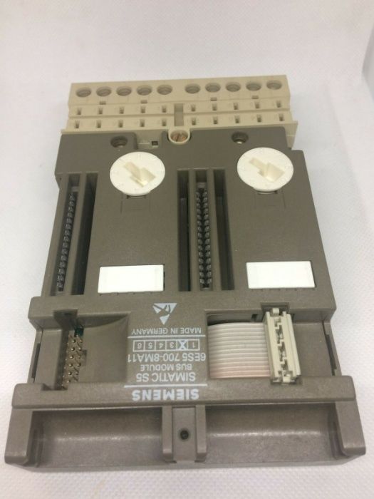 Siemens Simatic S5 - bus module 6ES5 700-8MA11 PLC