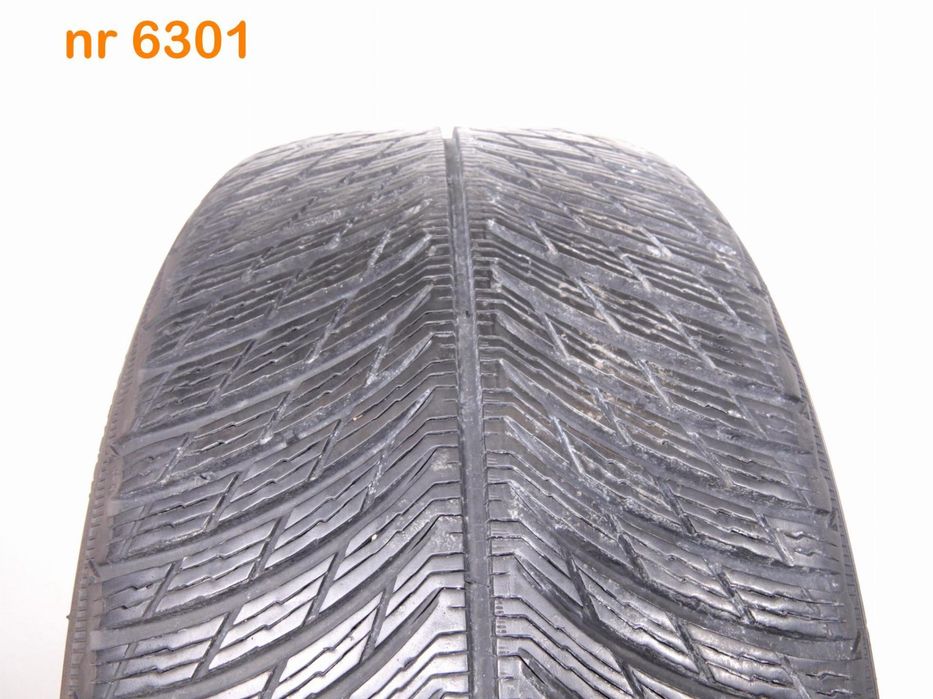 Michelin Pilot Alpin 5 245/40 R19