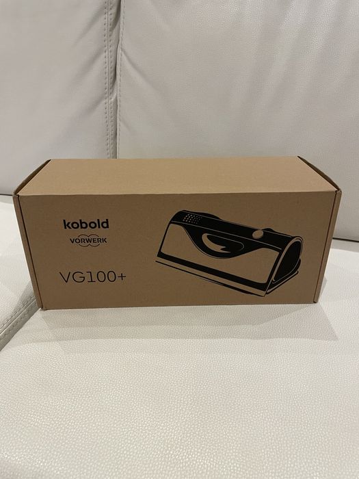 Kobold VG100+ Novo em caixa