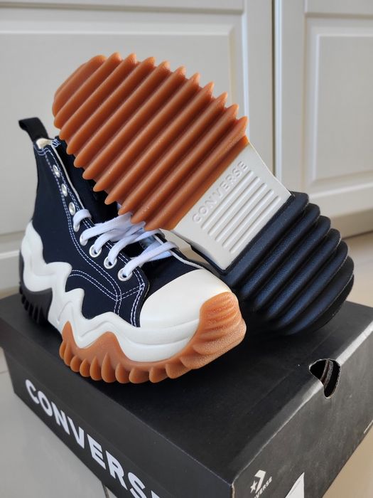 Trampki Converse Run Star Motion Hi 171545C