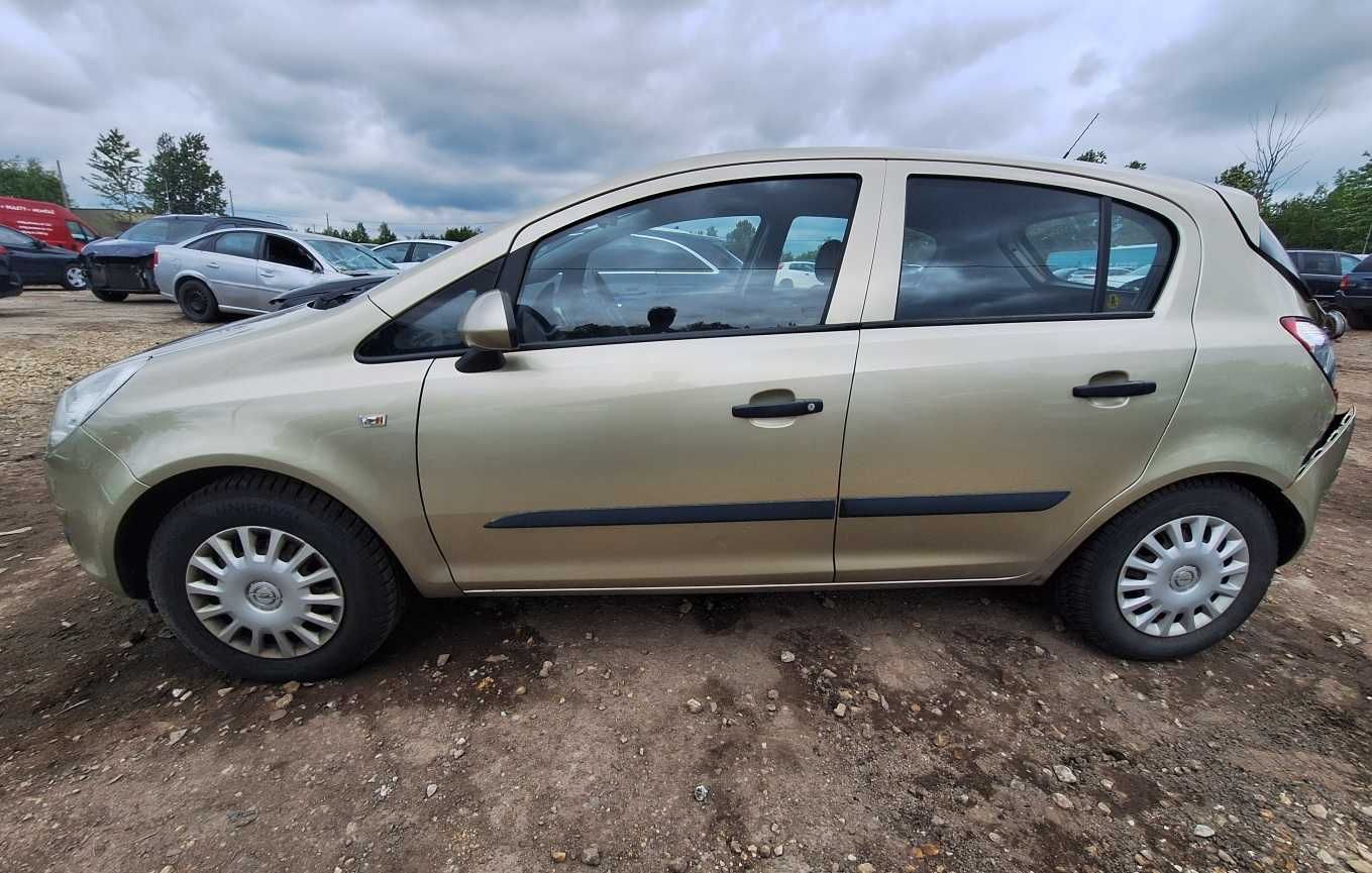 2007 Opel Corsa D 1.2 16V Z12XEP Silnik Skrzynia części